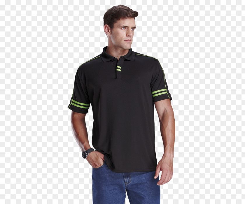 Neck Design With Piping And Button T-shirt Sportswear Reebok Adidas Nike PNG