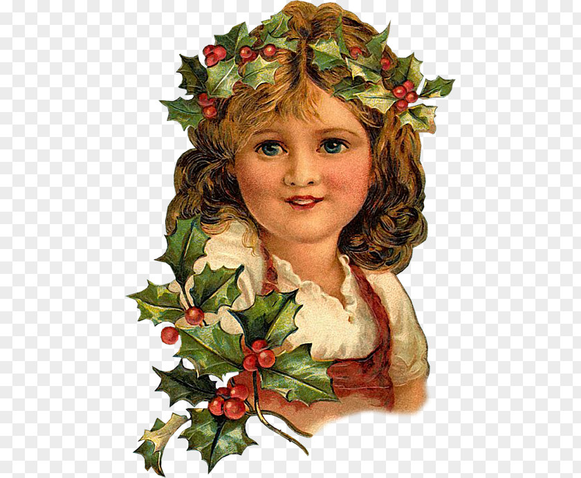 Person Christmas Frances Brundage Victorian Era Cross-stitch Day Image PNG