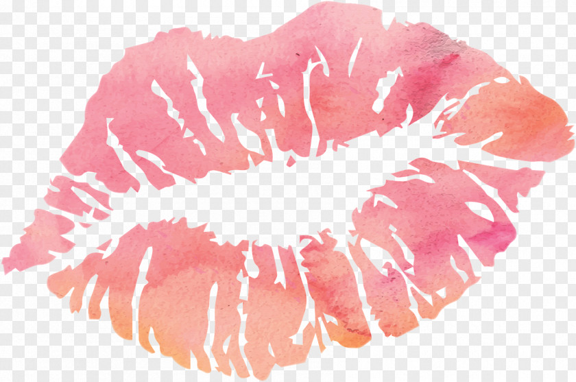 Pink Lips Lip Drawing Clip Art PNG