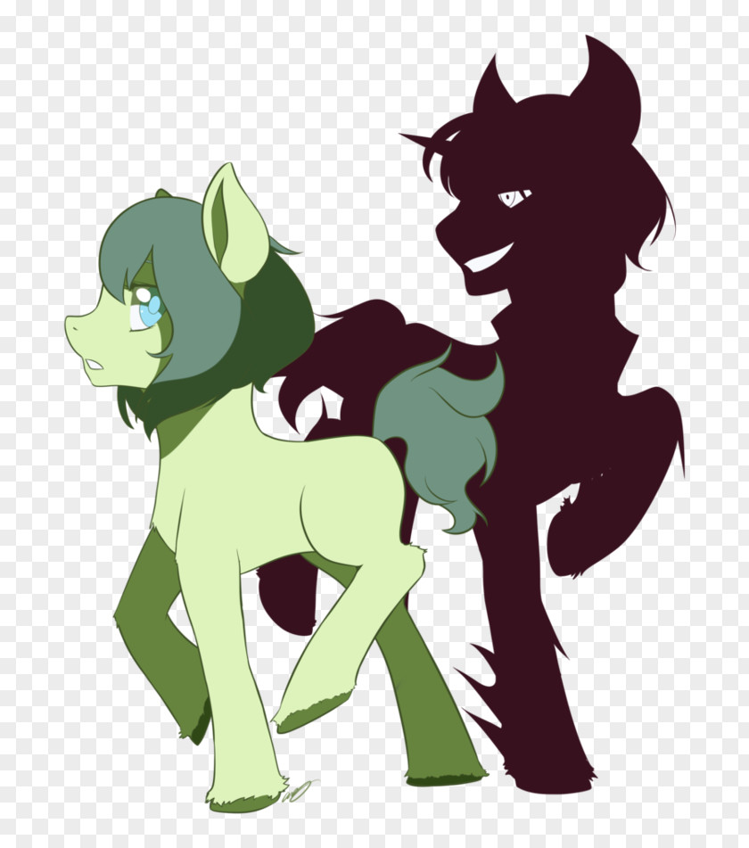 Pony Fan Art Concept PNG
