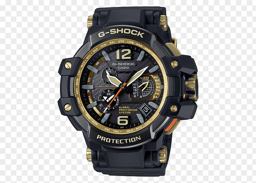 Watch Master Of G Casio G-Shock Frogman PNG