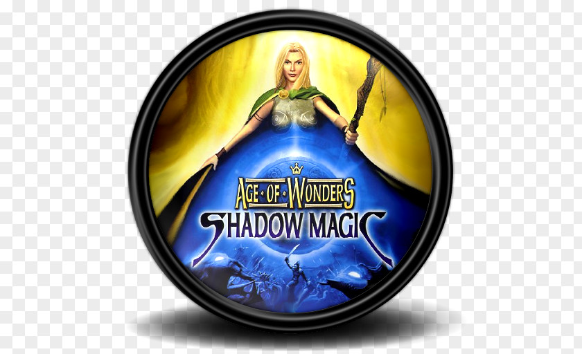Age Of Wonders Shadow Magic 1 Brand Font PNG