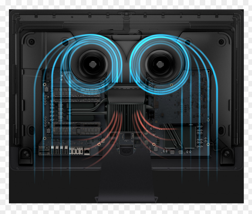 Apple IMac Pro Retina Display PNG