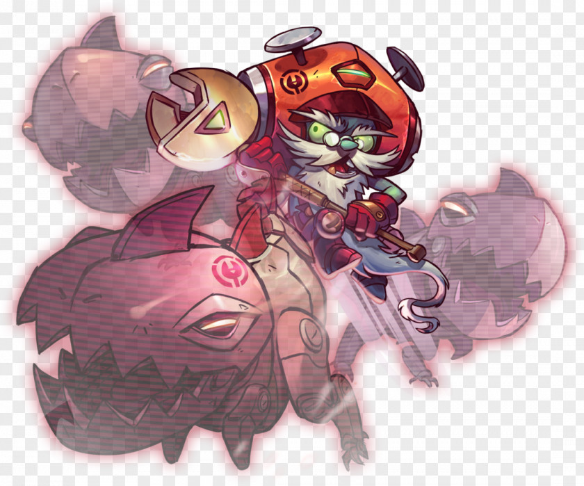 Awesomenauts Professor Video Games Steam Community PNG