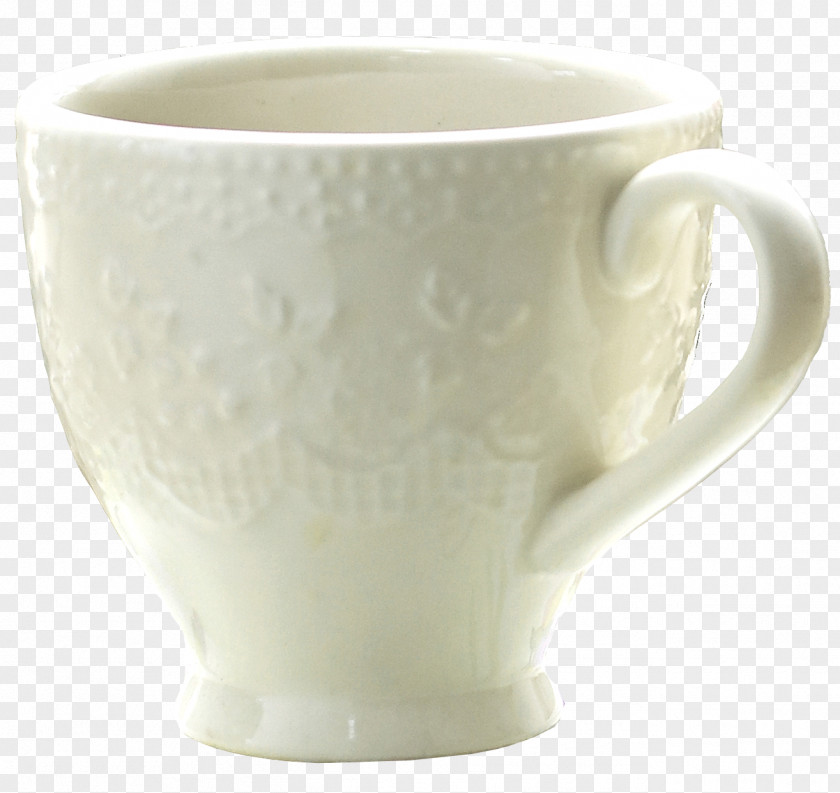 Beautiful Pattern Glass Tea Coffee Cup Mug Table-glass PNG