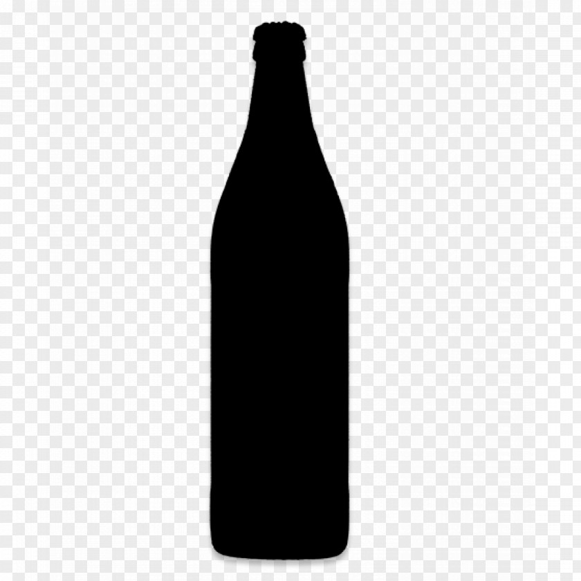 Beer Bottle Wine Glass Water Bottles PNG