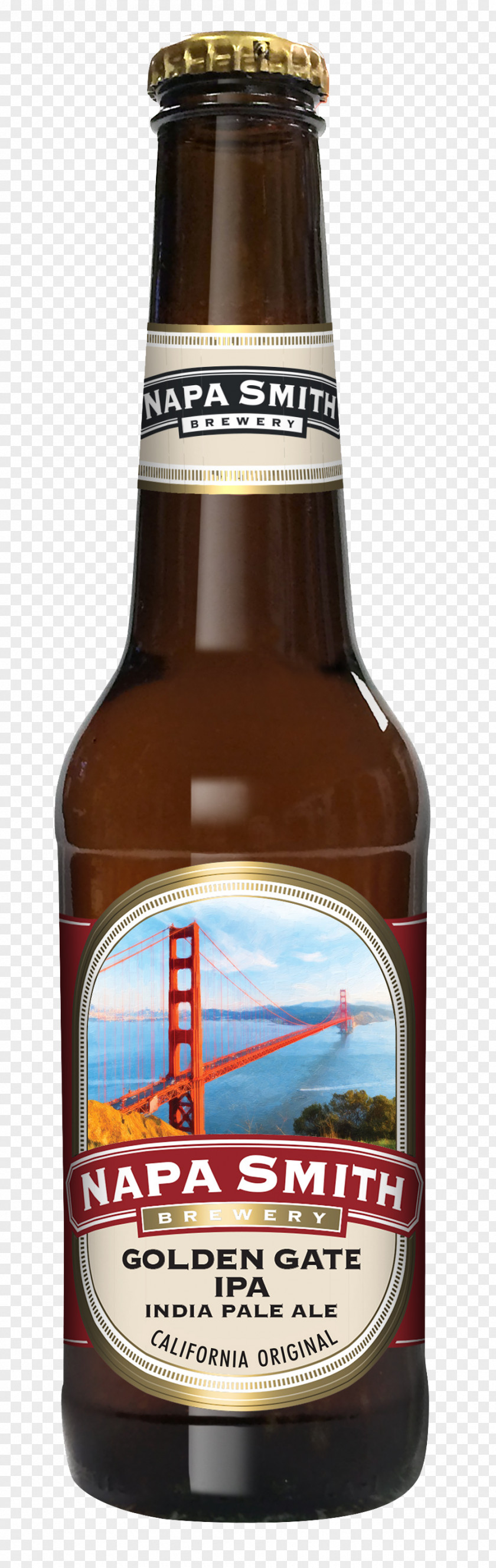 Beer India Pale Ale Napa Smith Brewery PNG