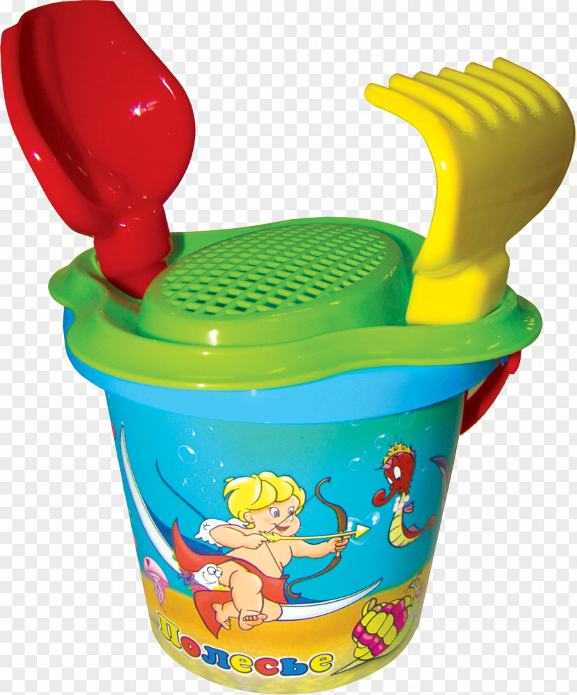 Bucket Dustpan Shovel Tableware PNG