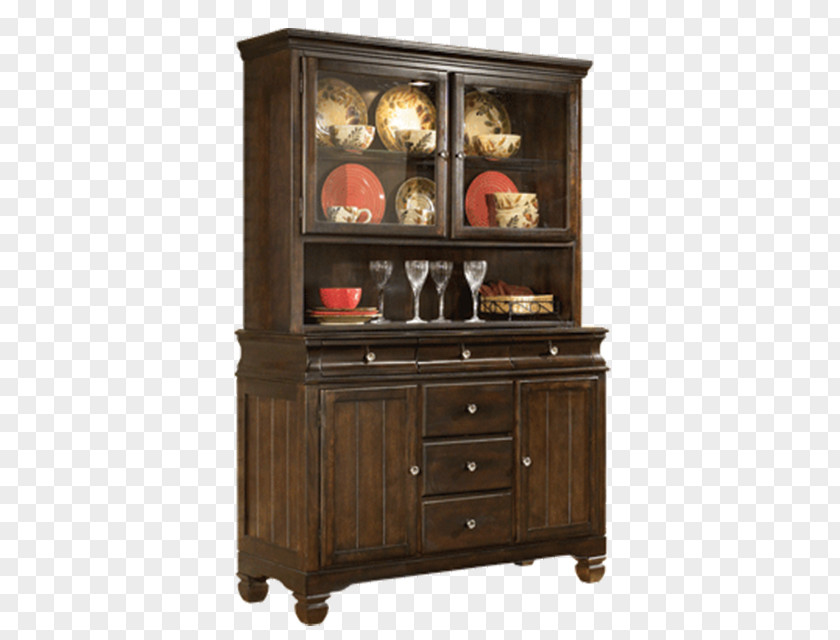 Buffet China Buffets & Sideboards Cabinetry Hutch PNG