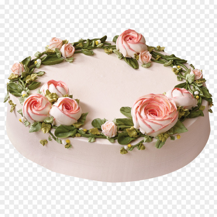 Cake Butter Wedding Ceremony Supply Rose PNG