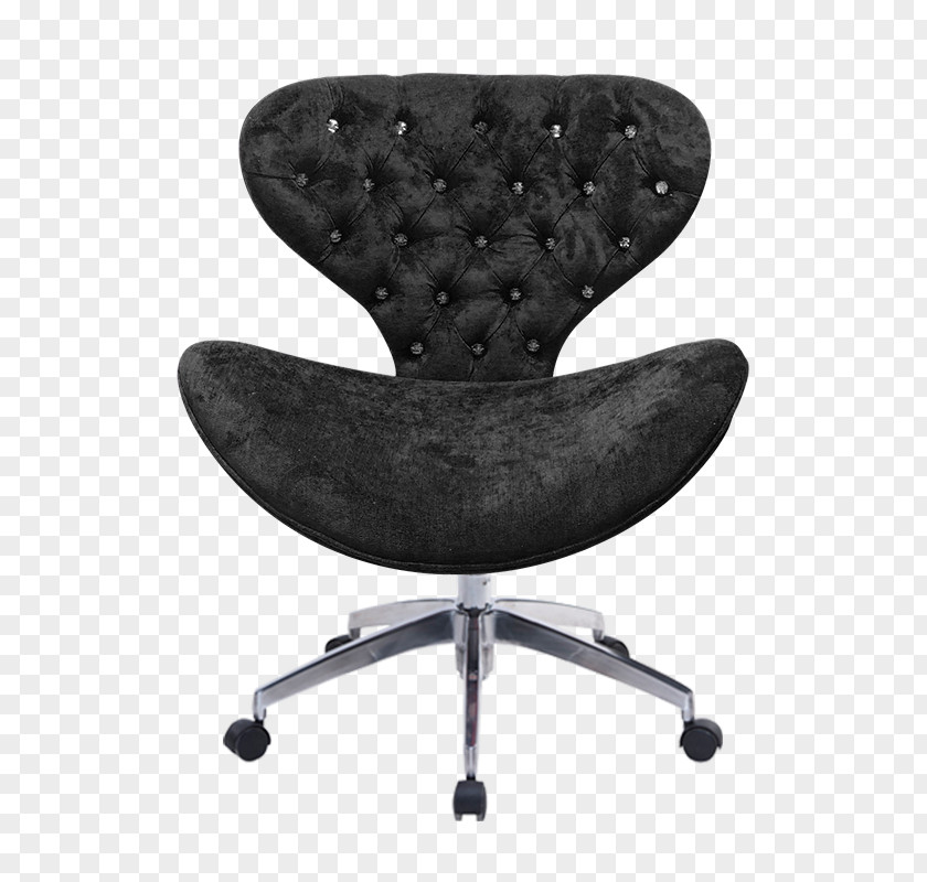Chair Office & Desk Chairs Bergère Tulip Furniture PNG