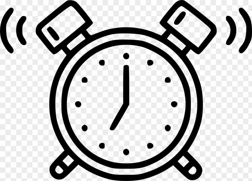 Clock Alarm Clocks Vector Graphics PNG