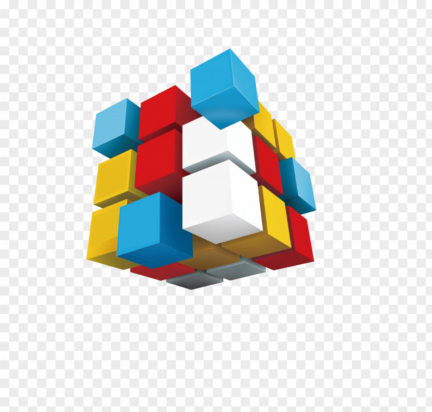 Cube Creative Rubiks Pocket You Can Do The Puzzle PNG