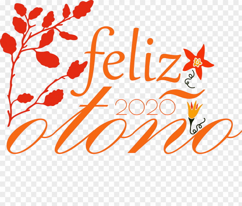 Feliz Otoño Happy Fall Autumn PNG