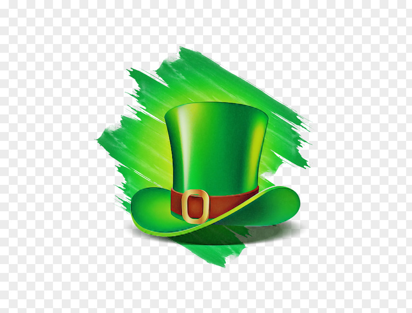 Green Leaf Costume Hat Symbol Plant PNG