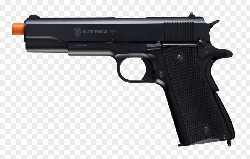 Hand Gun M1911 Pistol SIG Sauer 1911 Blowback Airsoft Guns PNG