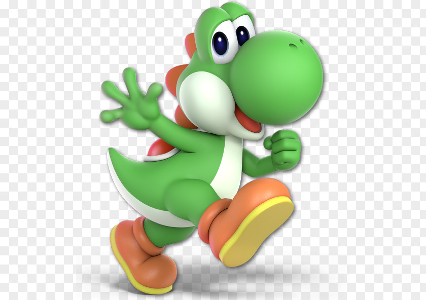 Mario Super Smash Bros. Ultimate Yoshi's Island For Nintendo 3DS And Wii U Switch PNG