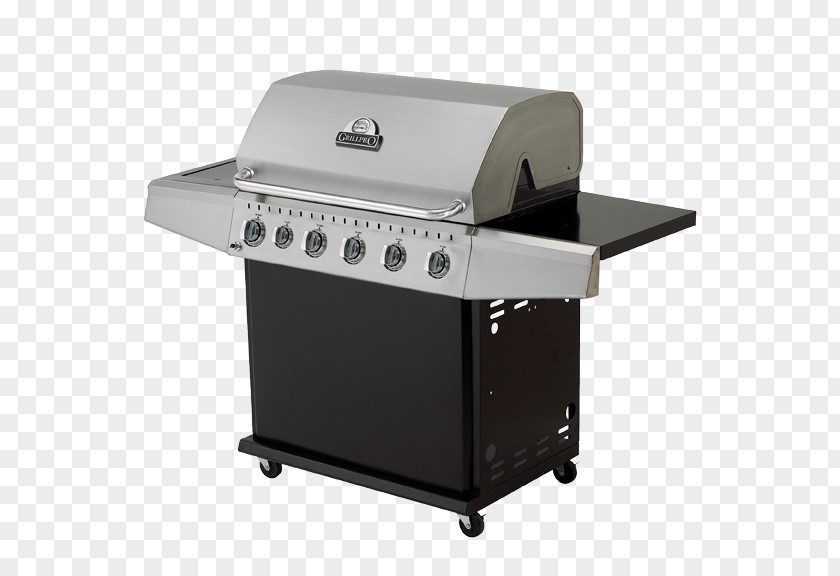 Outdoor Grill Barbecue Rack & Topper Broil-Mate 165154 2-Burner PNG