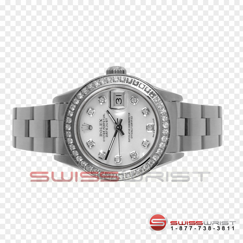 Rolex Watch Strap Bling-bling PNG