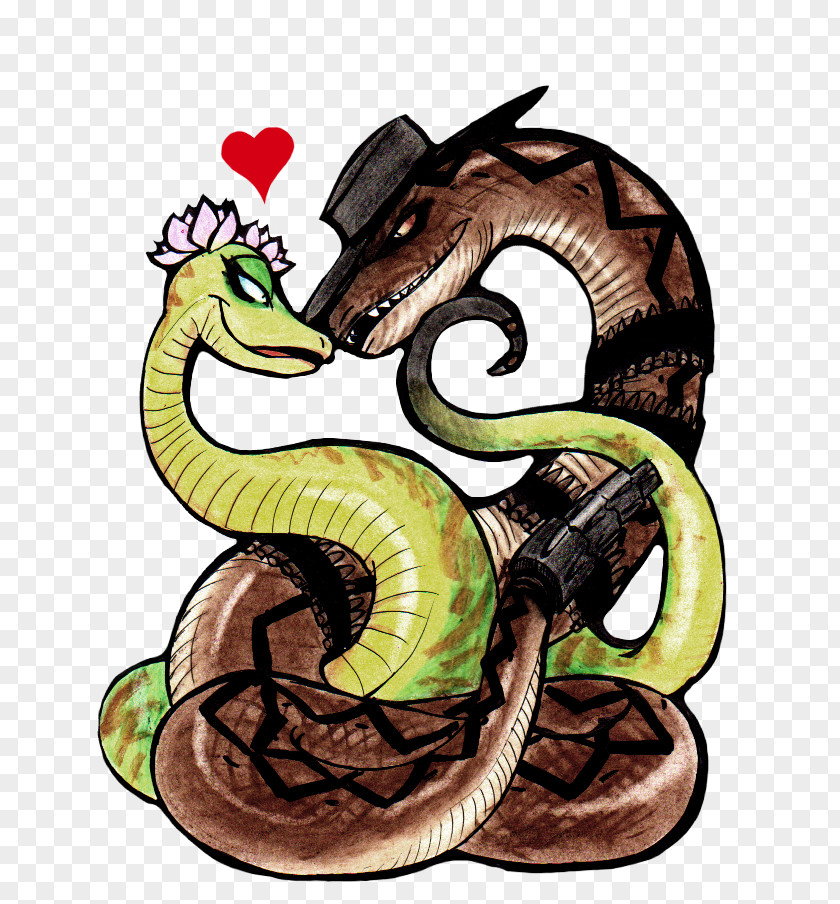 Snake Rattlesnake Jake Vipers PNG