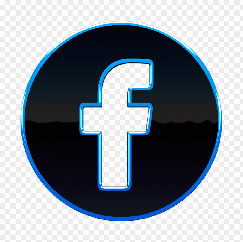 Symbol Electric Blue Facebook Icon Friends Like PNG