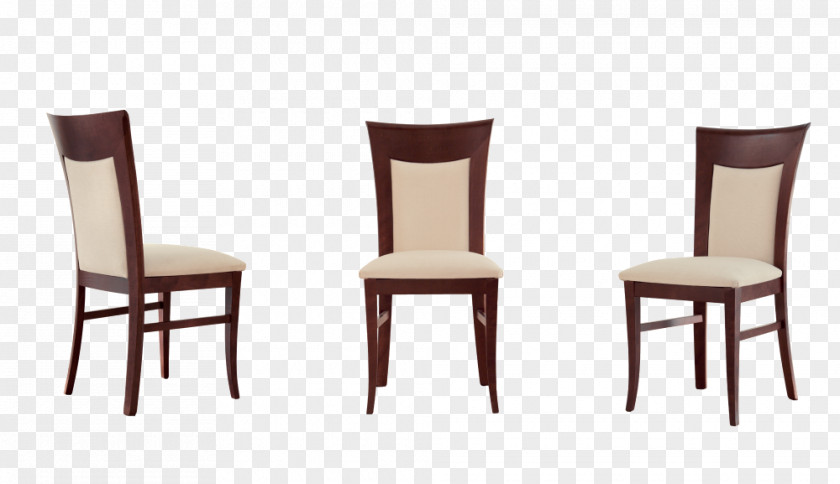 Table Dining Room Wood Furniture Chair PNG