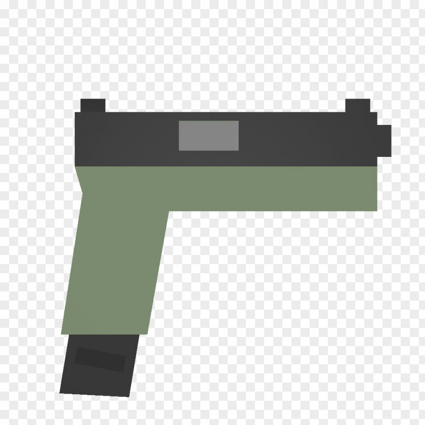 Ammunition Unturned Weapon Pistol ARK: Survival Evolved PNG