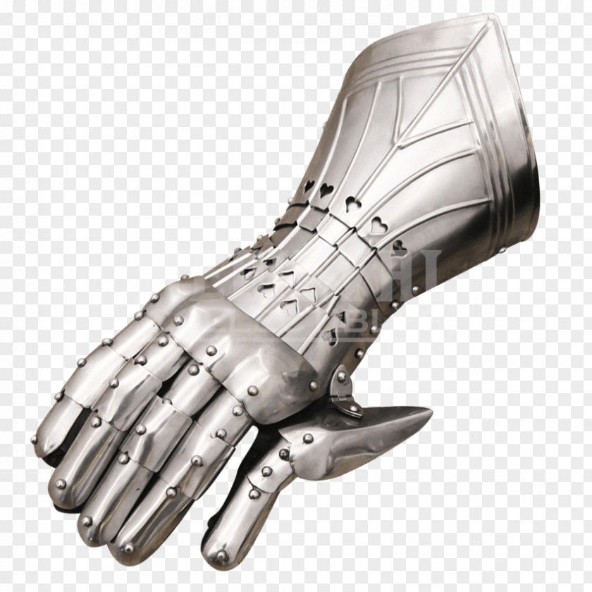 Christmas Gloves Gauntlet Glove Gothic Plate Armour Knight PNG