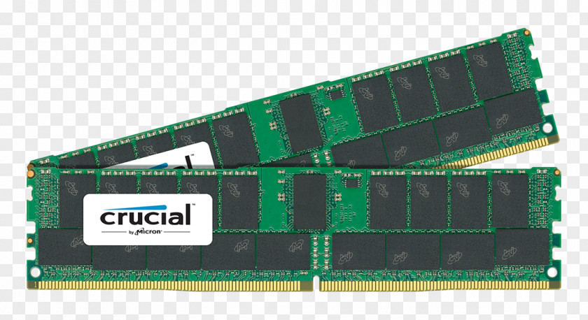 DIMM DDR4 SDRAM Registered Memory ECC DDR3 PNG