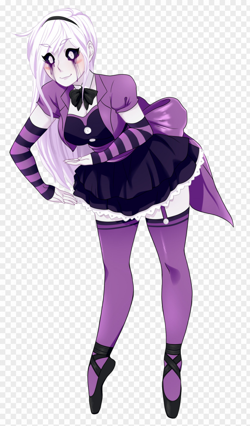 Five Nights At Freddy's 2 4 Freddy's: Sister Location Drawing Marionette PNG