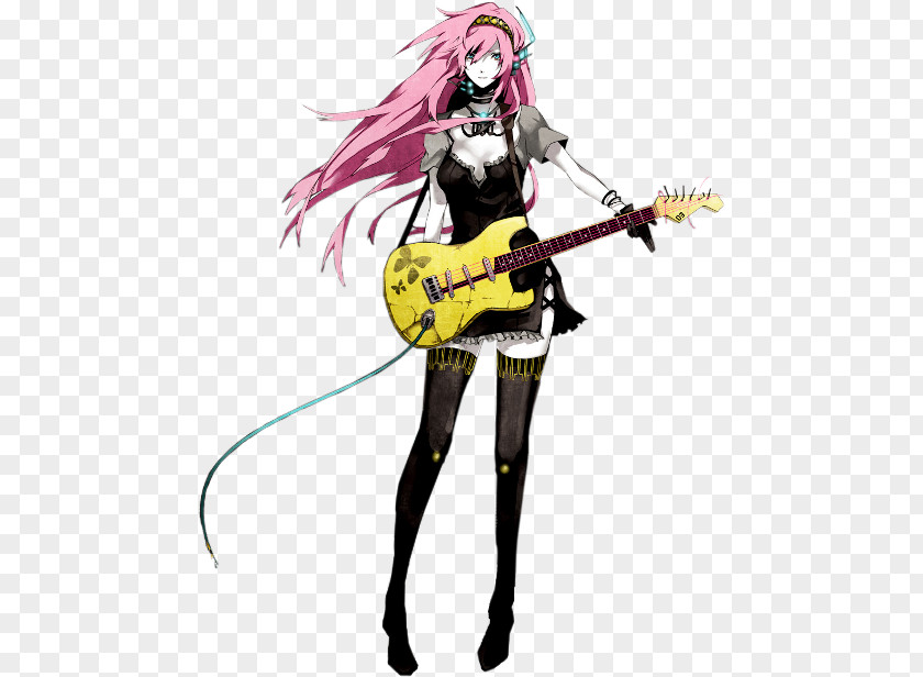 Hatsune Miku Megurine Luka Miku: Project DIVA Arcade Rendering Vocaloid PNG