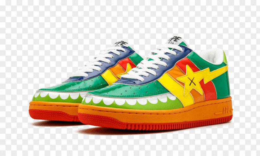 Kaws Sneakers Basketball Shoe Sportswear PNG