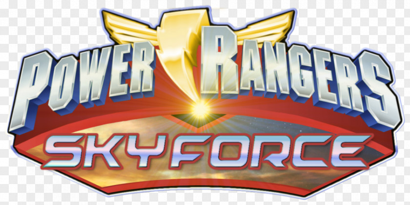 Power Rangers Games Logo Brand Font Recreation Product PNG
