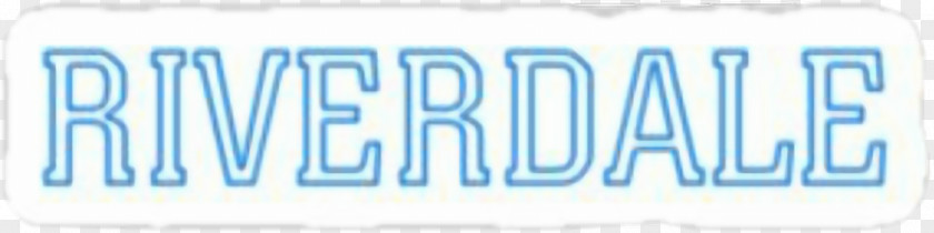 Riverdale Brand Logo Product Design Font PNG