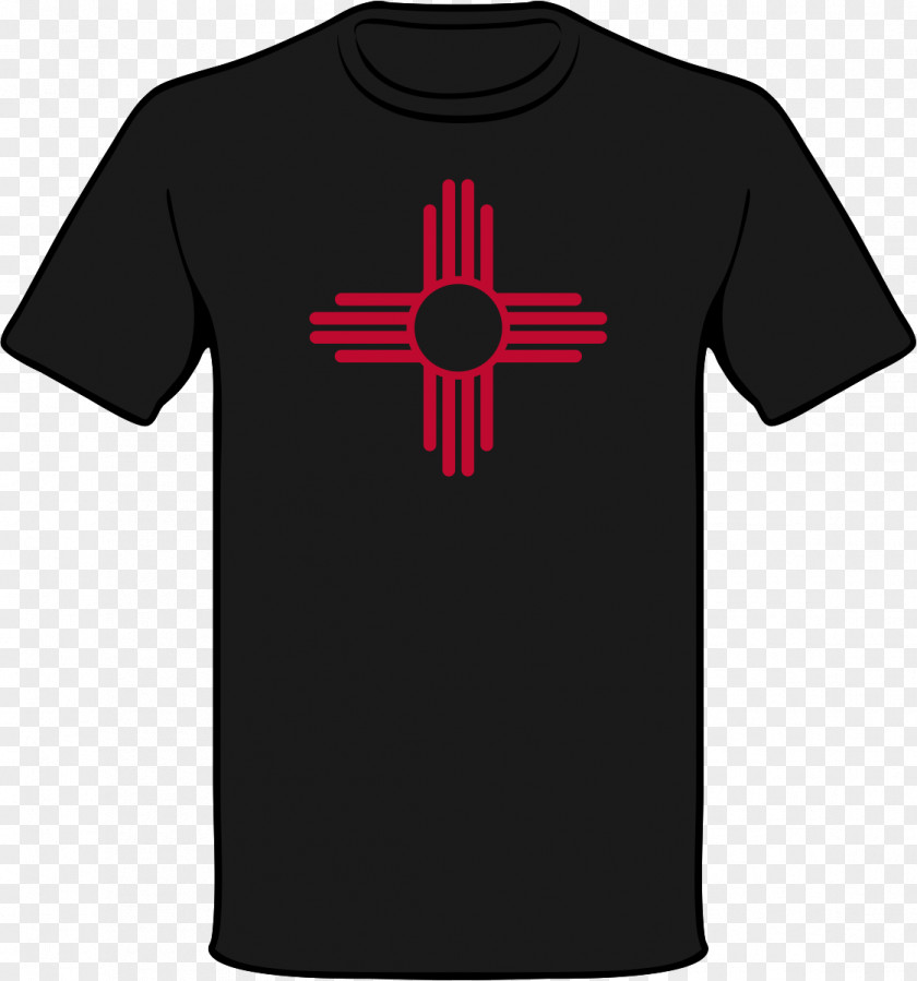 Shirt Zia Pueblo T-shirt People Flag Of New Mexico Symbol PNG