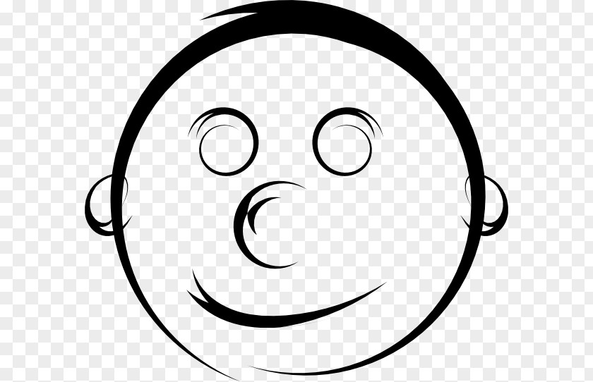 Smile Black Smiley Face Murder Theory Emoticon Clip Art PNG