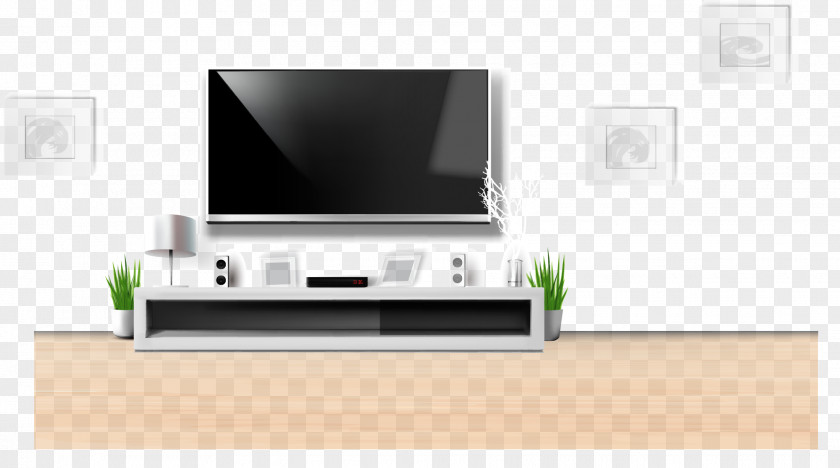 Vector TV Cabinet LG G2 Chromecast Miracast Wireless WiDi PNG