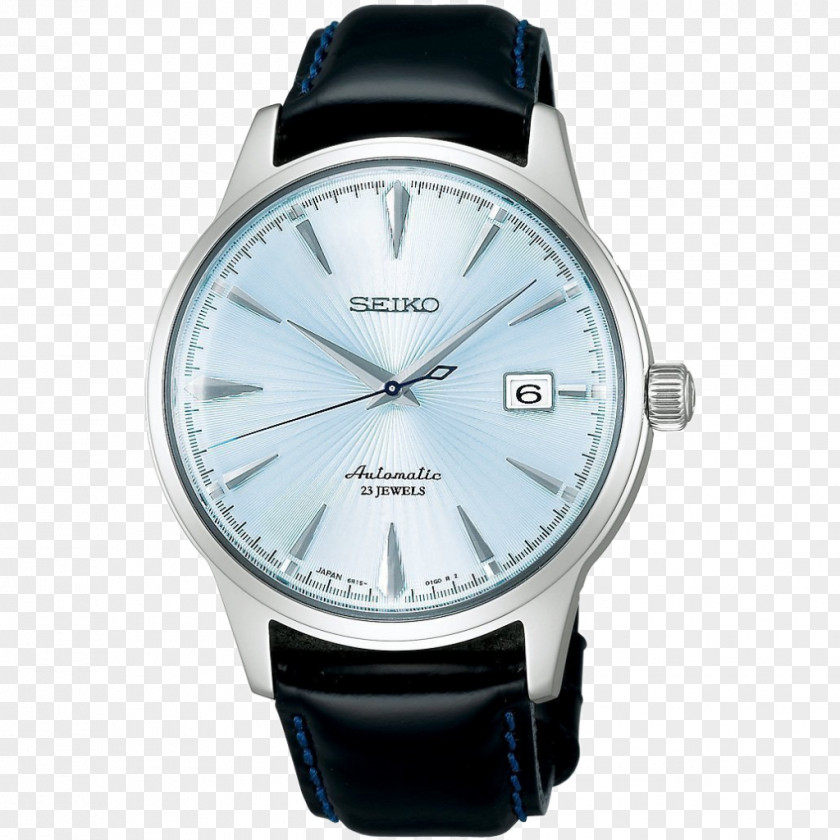 Watch Seiko Cocktail Time Automatic セイコー・メカニカル PNG
