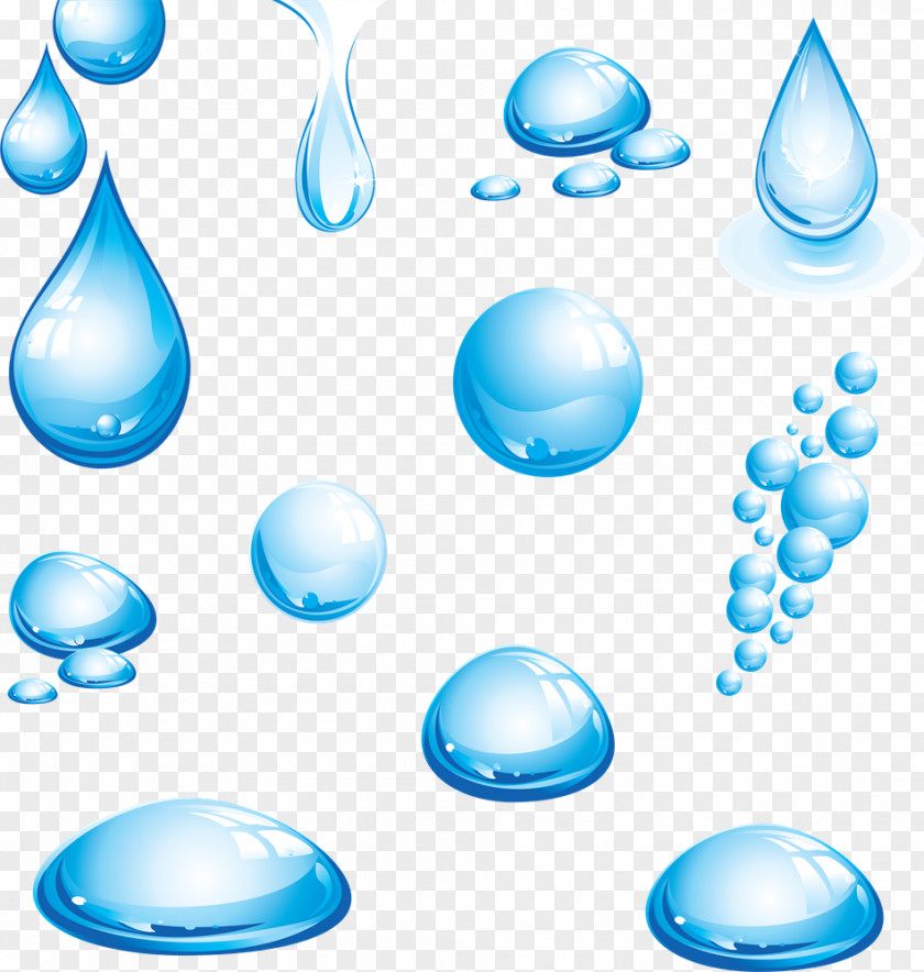 Water Ripple Drop Clip Art PNG