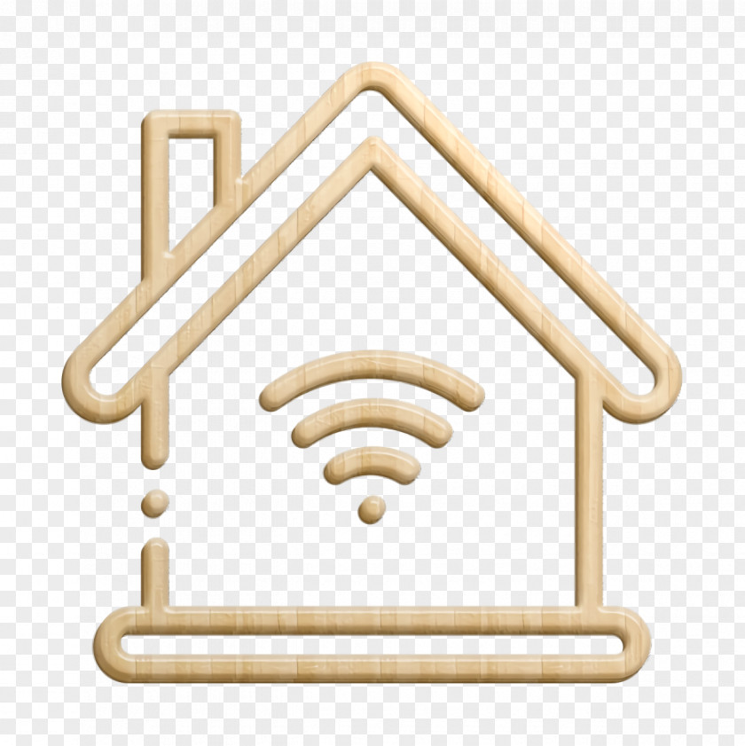Wifi Icon Smart Home Smarthome PNG
