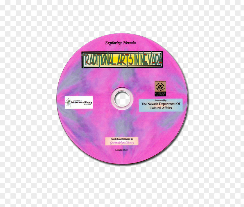 Compact Disc Pink M Computer Hardware PNG