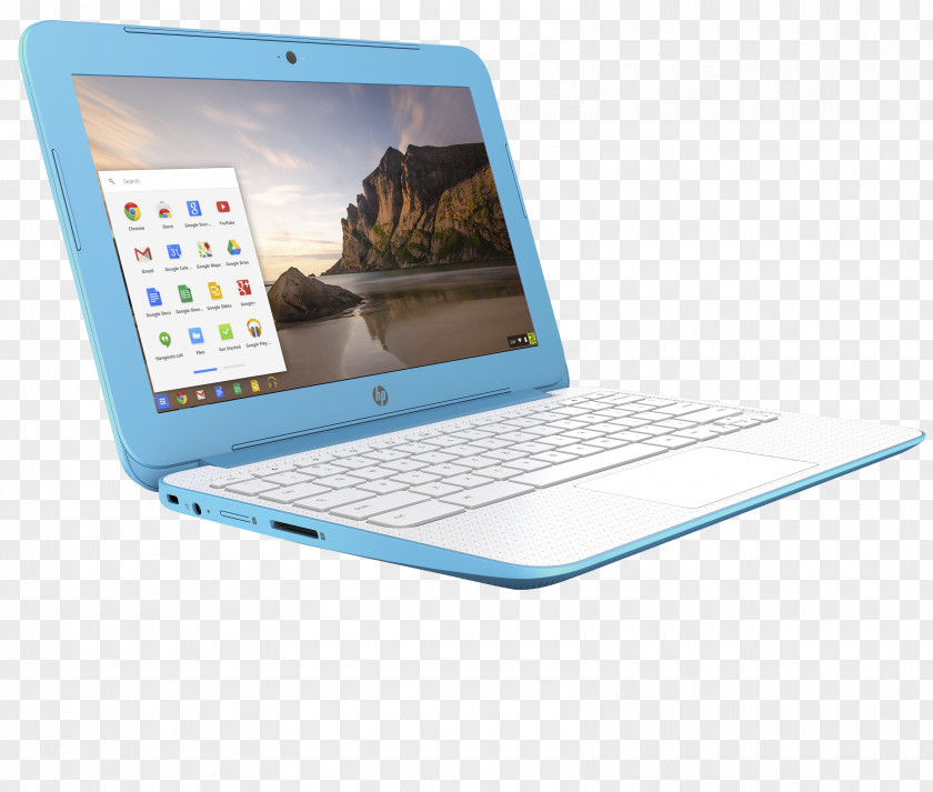 Laptop Intel HP Chromebook 14-ak000 Series Celeron PNG