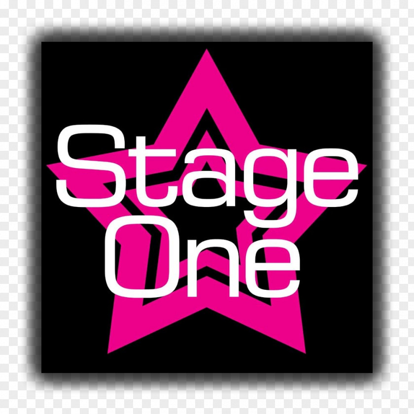 Logo Brand Pink M Font PNG