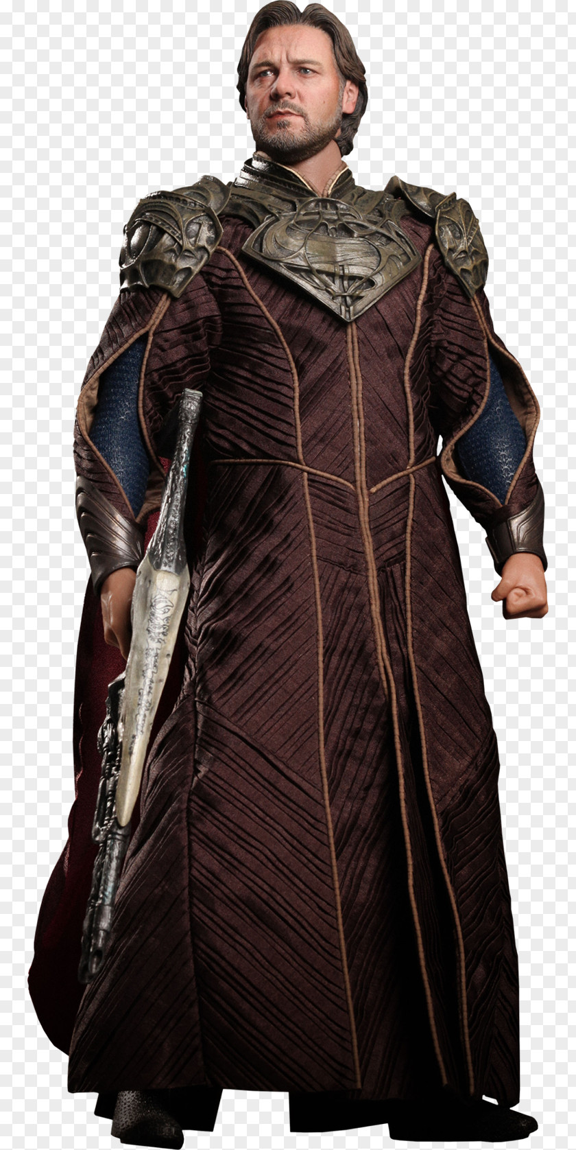 Magneto Russell Crowe Jor-El Man Of Steel Superman Clark Kent PNG