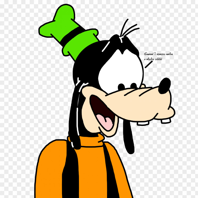 Mickey Mouse Goofy The Walt Disney Company Animated Cartoon Character PNG