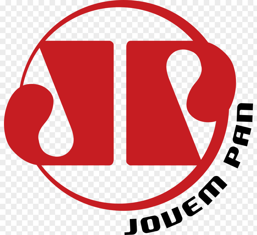 Pan Logo Jovem FM Brazil Internet Radio Broadcasting PNG