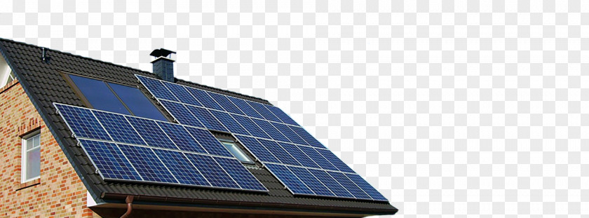 Panel Background Solar Power Panels Energy Roof PNG