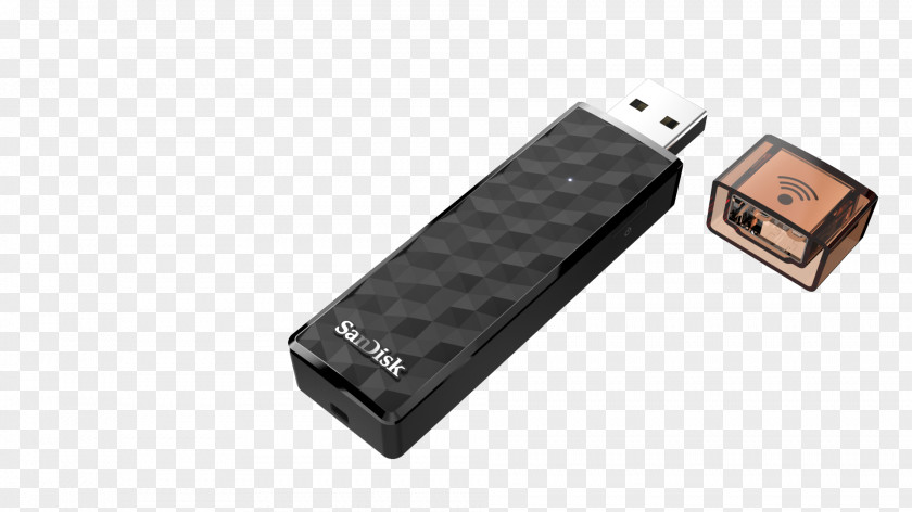 Pendrive USB Flash Drives Wireless SanDisk Mobile Phones PNG