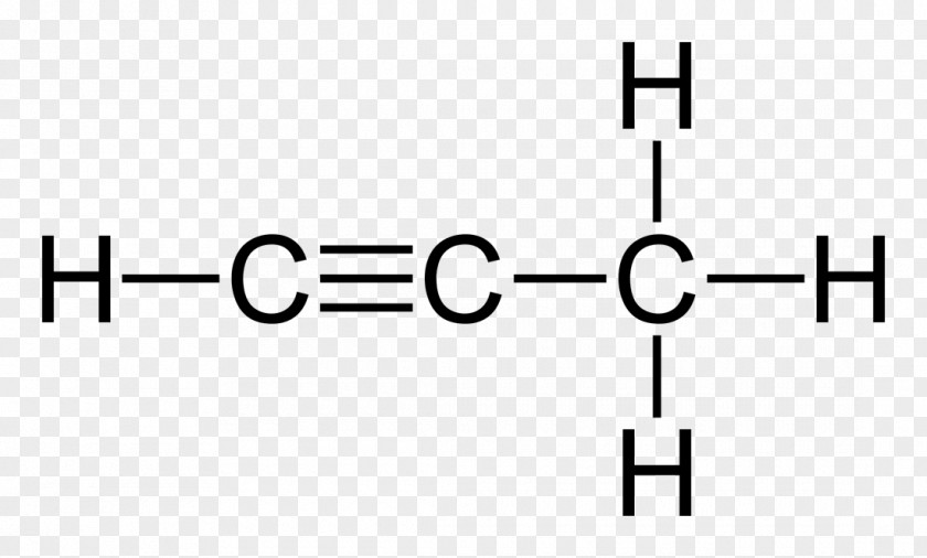 Propane Methane Structure Chemical Compound PNG