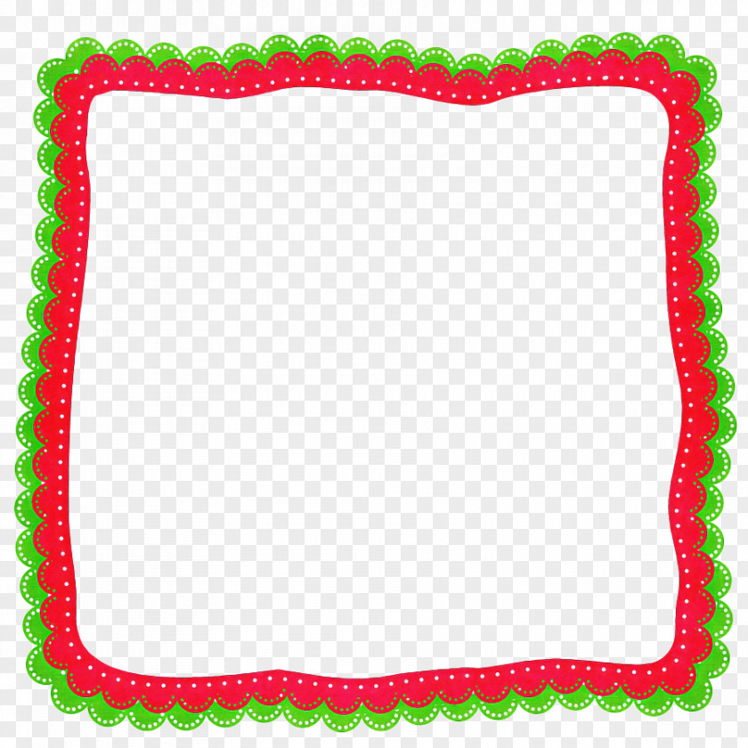 Rectangle Picture Frame PNG